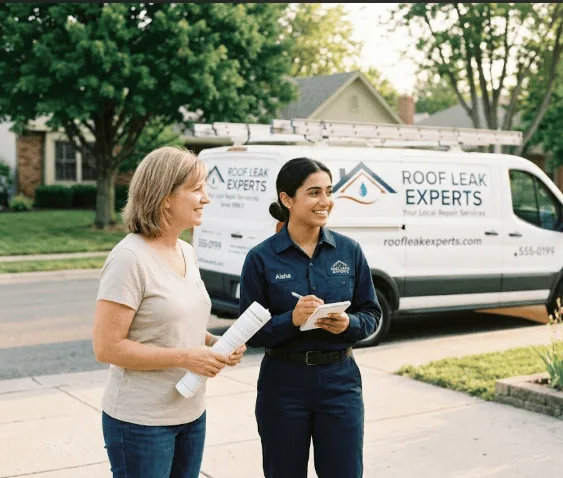 Roof Leak Repair Roff, OK FAQs