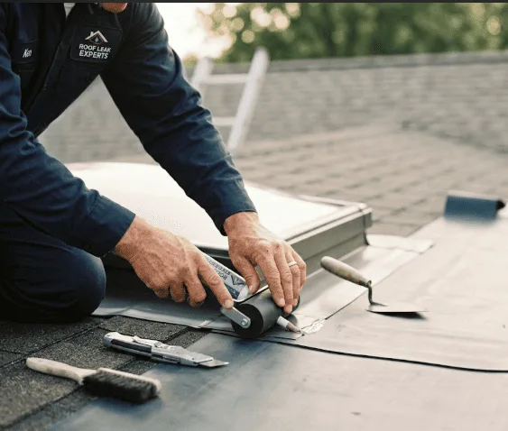 Why choose Roof Leak Repair in Roff, OK